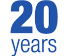 20 Years Of Industry Experience
