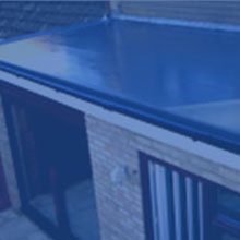 Domestic Flat Roofing