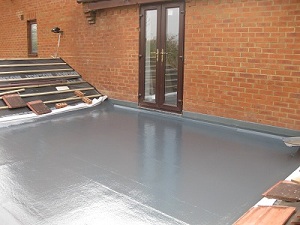 GRP Roofing Systems