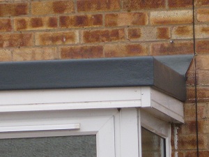 Fibreglass Roofing