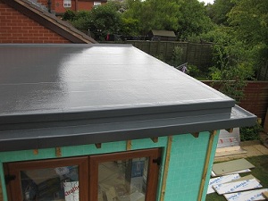 GRP Flat Roofing