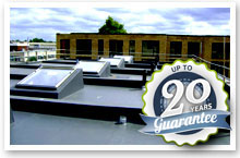 FibreGlass Roofing - Avant Garde