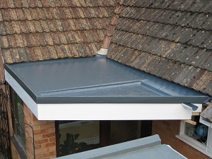 Fibreglass Flat Roof Replacement Peterborough